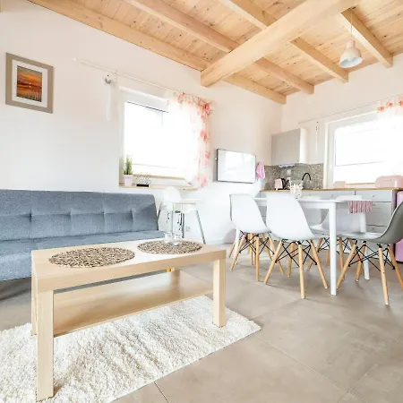 Kolory Mazur Dom wakacyjny