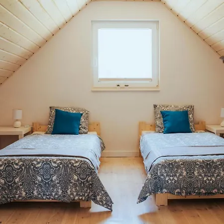 Kolory Mazur Dom wakacyjny *