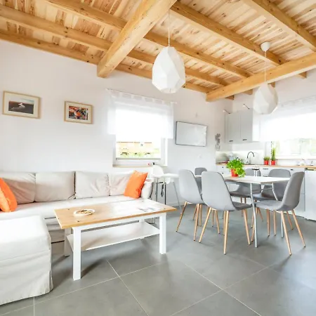 Dom wakacyjny Kolory Mazur