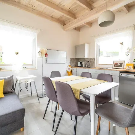 Kolory Mazur Dom wakacyjny Stare Jabłonki