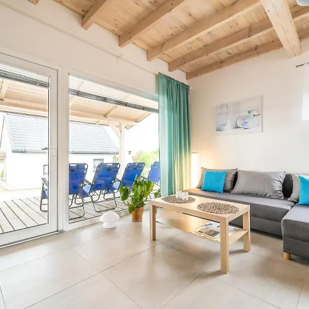 Dom wakacyjny Kolory Mazur *