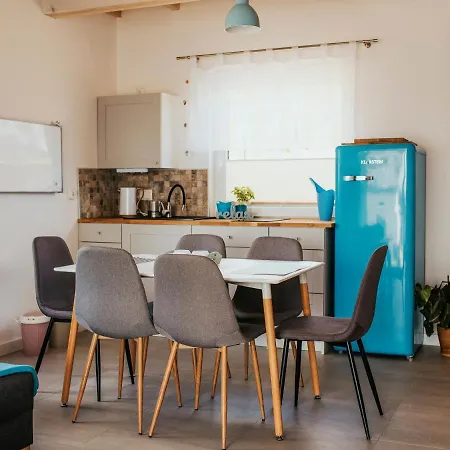 Kolory Mazur Tatil Evi Stare Jabłonki