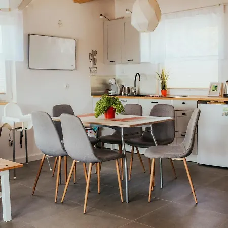 Kolory Mazur Dom wakacyjny Stare Jabłonki