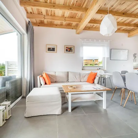 Kolory Mazur Dom wakacyjny *