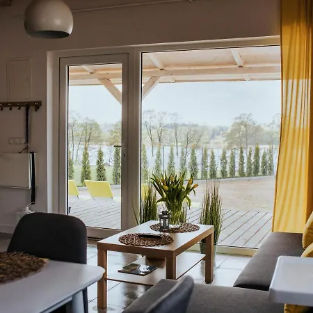 Kolory Mazur Dom wakacyjny *