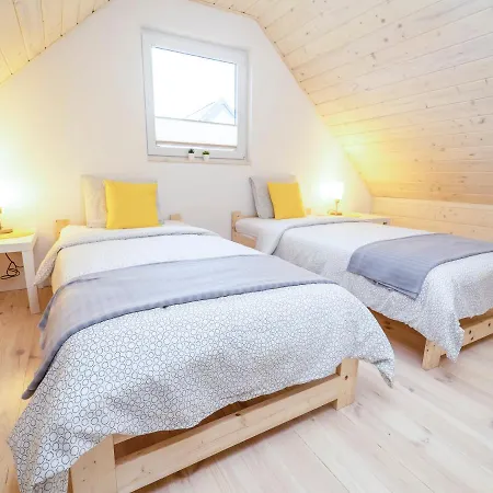 Dom wakacyjny Kolory Mazur