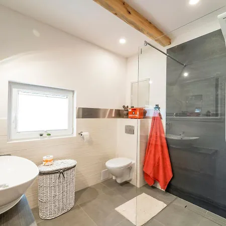 Kolory Mazur Dom wakacyjny Stare Jabłonki