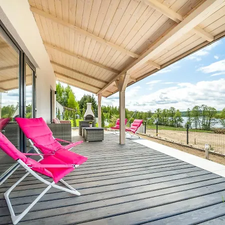 Kolory Mazur Dom wakacyjny *