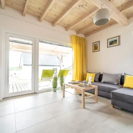 Kolory Mazur Dom wakacyjny