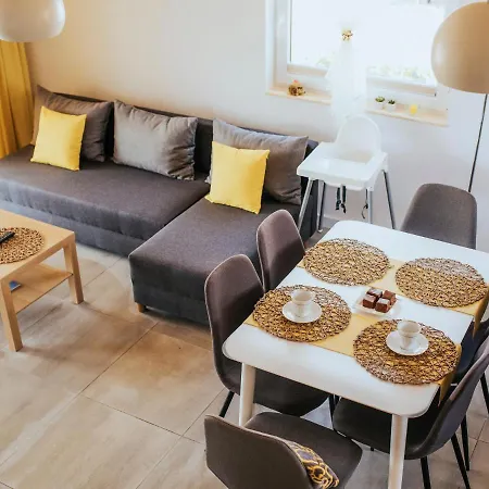 Tatil Evi Kolory Mazur Stare Jabłonki