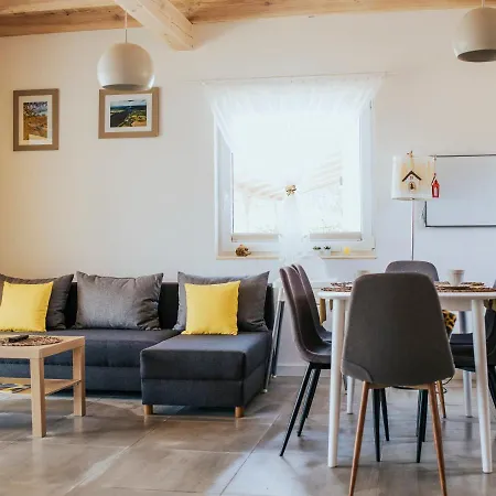 Dom wakacyjny Kolory Mazur *