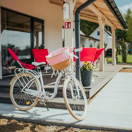 Dom wakacyjny Kolory Mazur