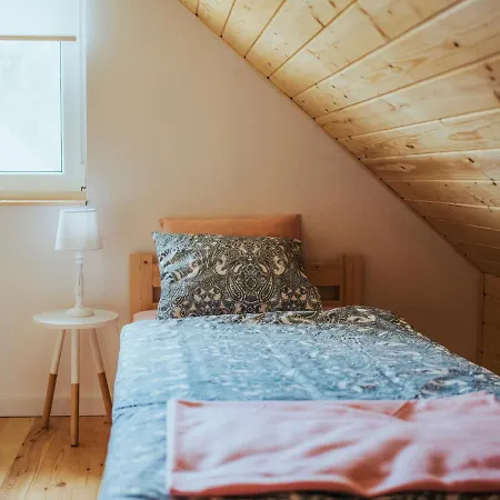 Kolory Mazur Dom wakacyjny