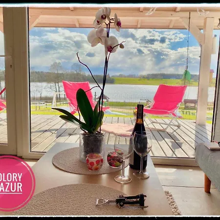 Kolory Mazur Holiday home *