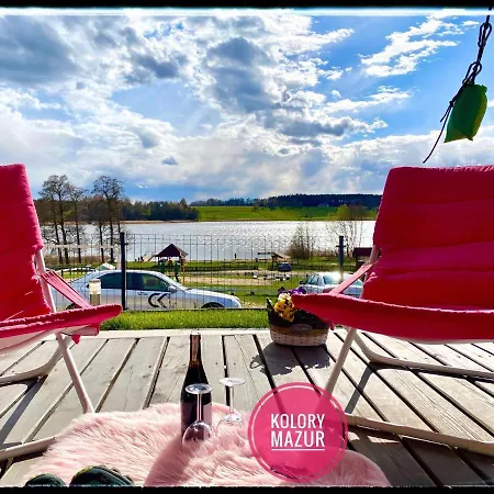 Dom wakacyjny Kolory Mazur *