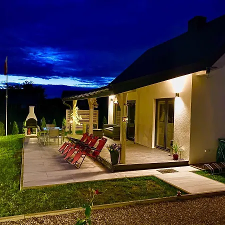 Dom wakacyjny Kolory Mazur Stare Jabłonki