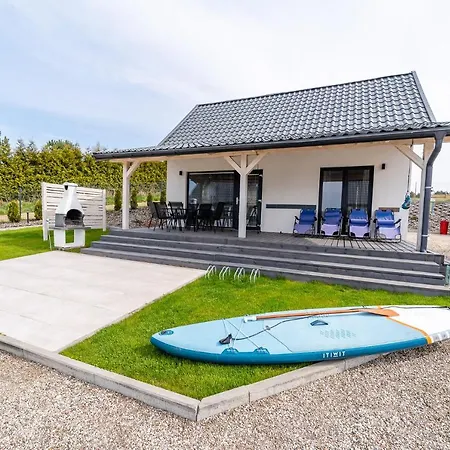 Dom wakacyjny Kolory Mazur