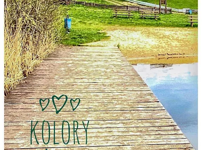 Dom wakacyjny Kolory Mazur Stare Jabłonki